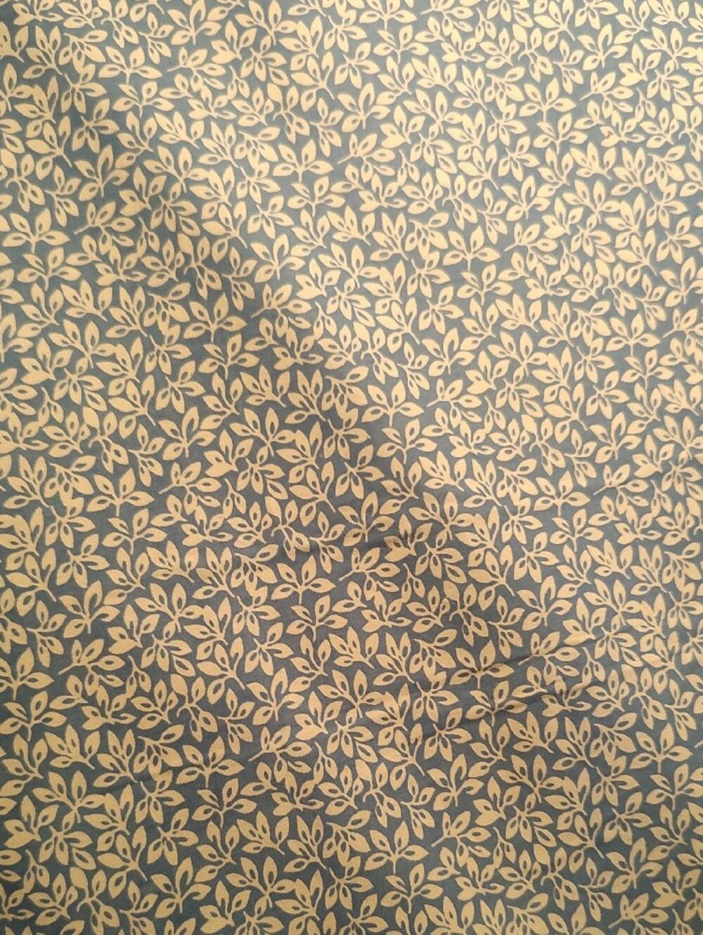 Martha Stewart cotton duvet